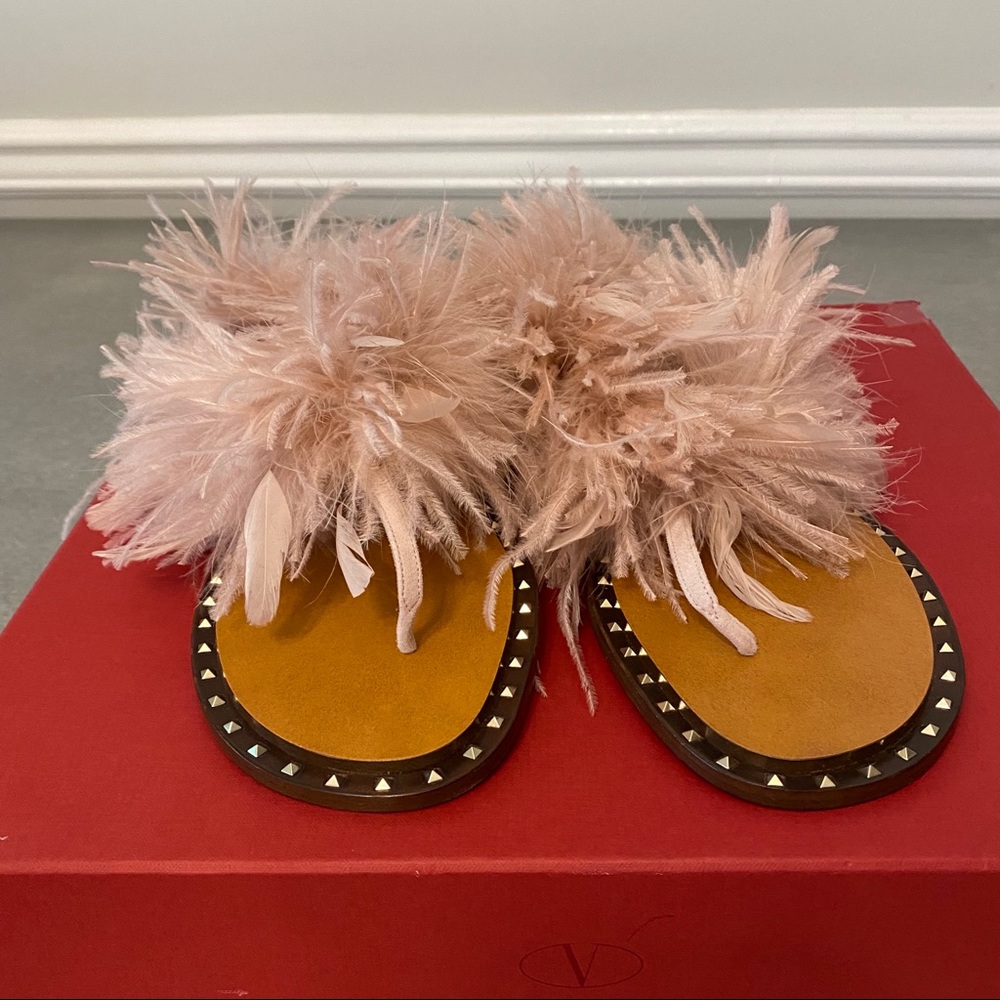 Authentic Valentino Sandals